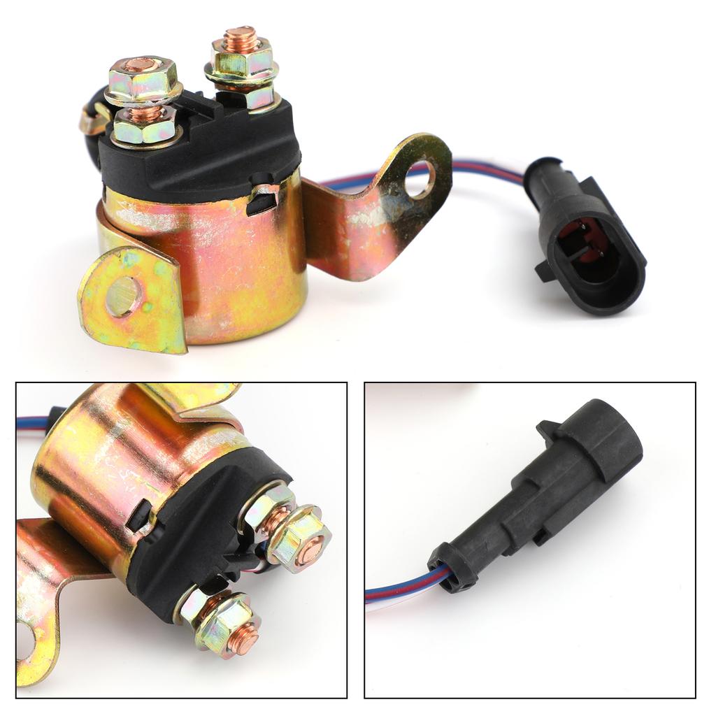 Areyourshop Starter Solenoid Relay For Polaris Sportsman 500 800 Ranger RZR 4012001 4010947