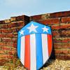 71.12 Cm The First Avenger Shield ,Battle Defence Shield