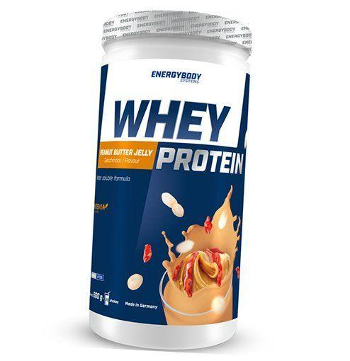 Протеин, Концентрат Сывороточного Белка, Whey Protein, Energy Body 600г Печенье-крем (29149004)