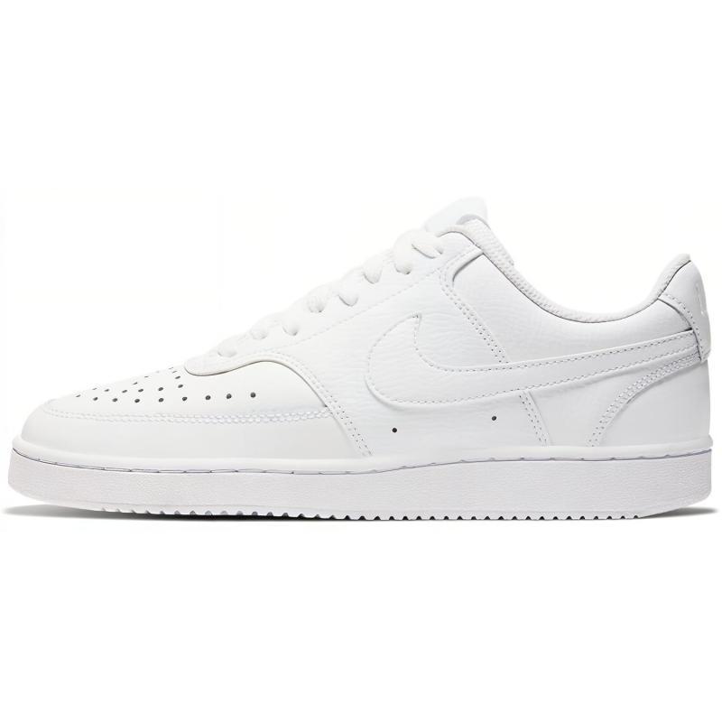 Nike Court Vision Low 'Triple White' CD5463-100