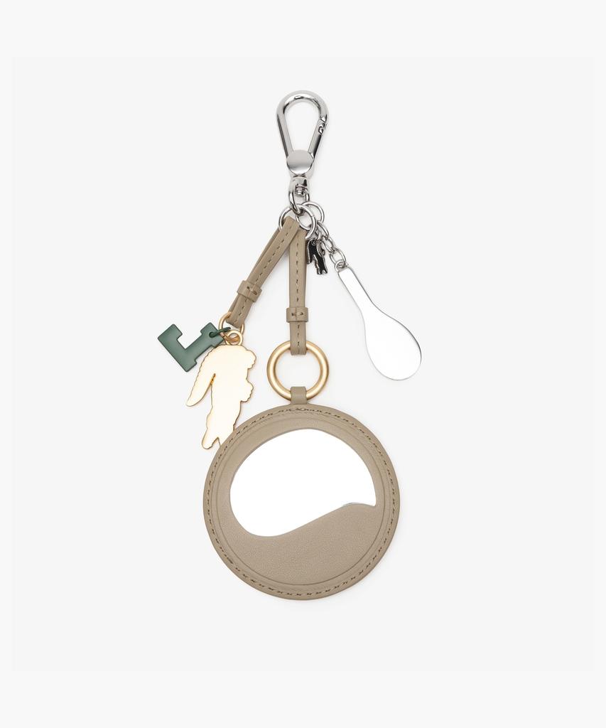 Lacoste Женский Шарм для Сумки El Charm Nf5229R56G C87