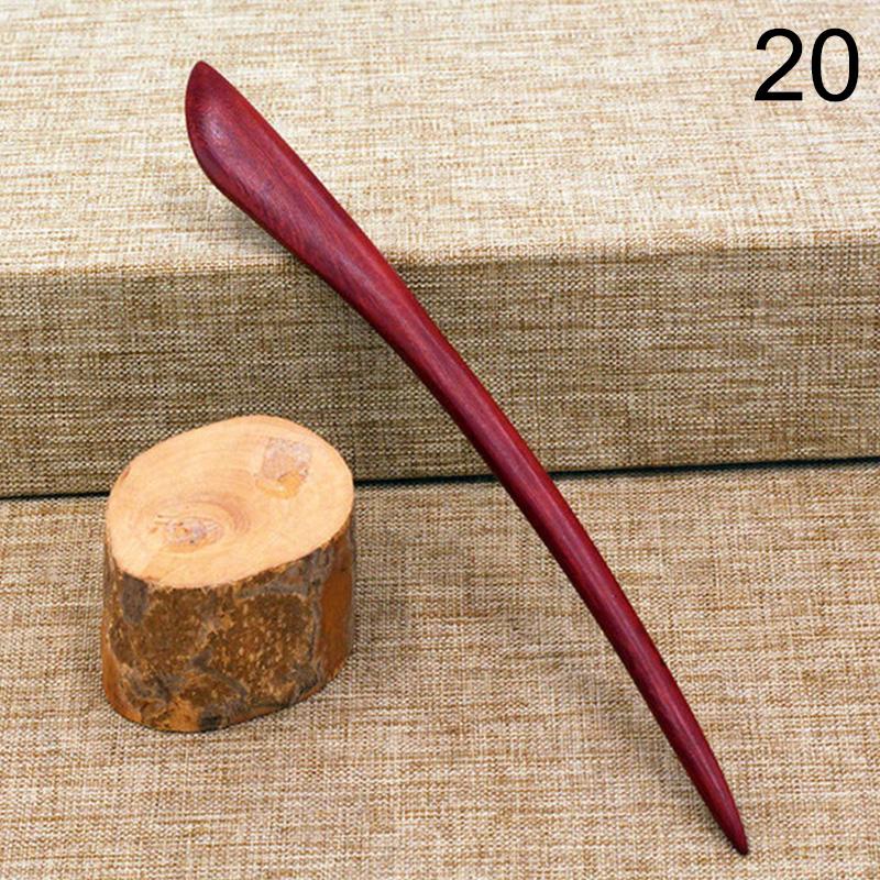 1 шт., ювелирные изделия для головы, подарок, украшения для волос, женские деревянные заколки, заколки в стиле ретро, ​​аксессуары для волос