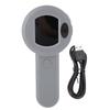 Digital Magnifier 50X with 2 Lighting Modes Handheld 2inch IPS Screen Magnifying Glass for Jewelry