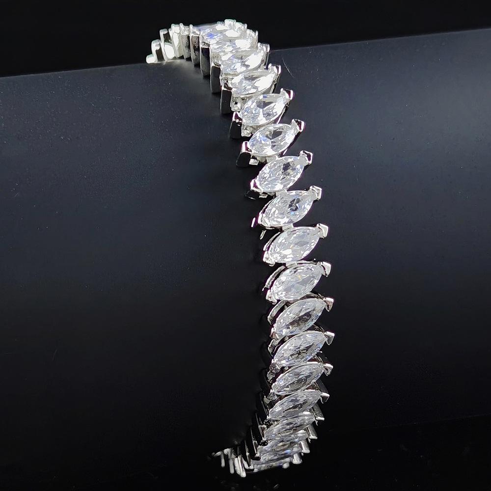 Браслет Shein Source Женский Классический Дизайн Маркиза S7990