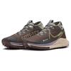 Nike React Pegasus Trail 4 GORE-TEX Earth Dark Stucco мужские кроссовки коричневые Sanddrift HF5707-201