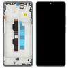 For Xiaomi Redmi Note 13 Pro 4G/Poco M6 Pro 4G Grade C OLED Screen and Digitizer Assembly+Frame Spare Part (Without Logo)