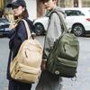 Нишевый легкий нейлоновый рюкзак: Большая, повседневная, унисекс сумка через плечо для commuters и студентов