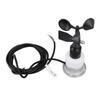 Haofy 5-in-1 weather sensor, multifunctional monitoring, great adaptability to the environment, powerful filtering algorithm