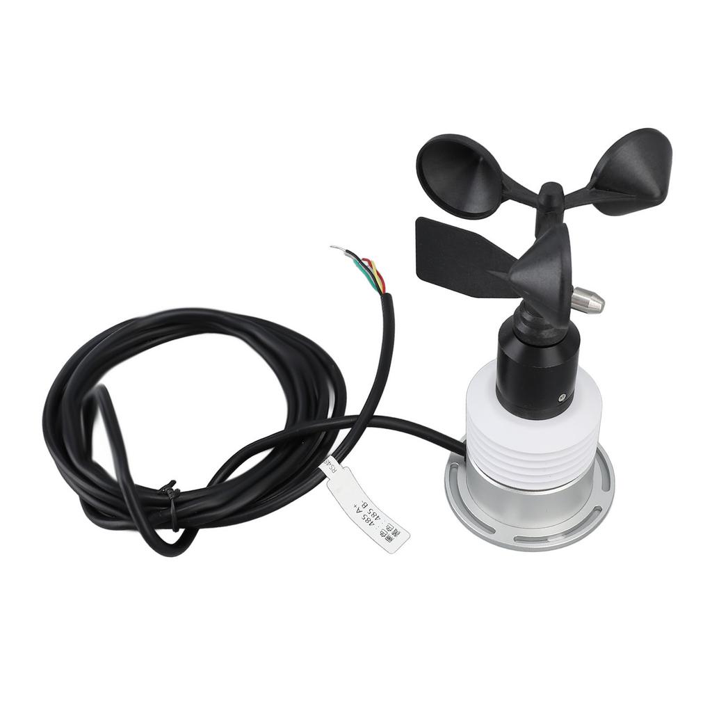 Haofy 5-in-1 weather sensor, multifunctional monitoring, great adaptability to the environment, powerful filtering algorithm