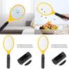 High Efficiency Electric Fly Mosquito Racket Swatter Ultimate Bug Zapper For All Occasions