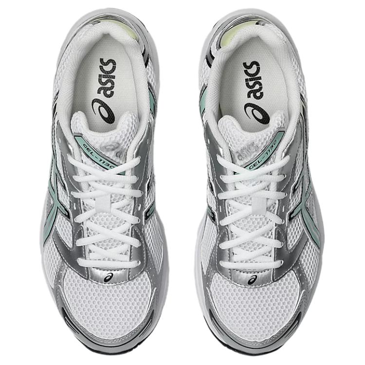 Asics Кеды унисекс Gel 1130 White Verdigris 1203A609-110