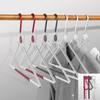 Retractable Portable Clothes Hangers,Outdoor Foldable Coat Drying Rack,Aluminum Slim Closet Organizer For Travel Hotel Camping