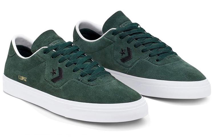 Men's Sneakers Converse Cons Louie Lopez Pro Deep Emerald