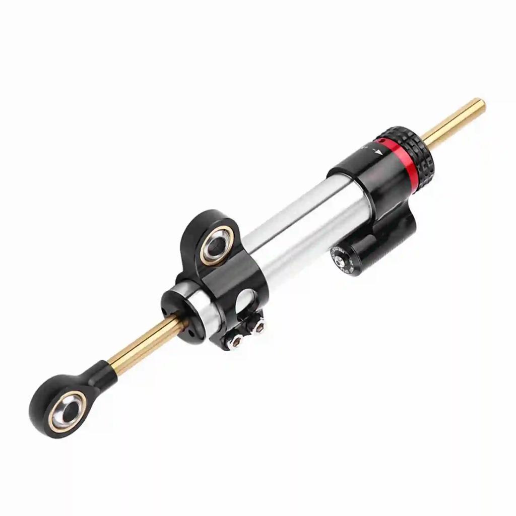 Алюминиевый универсальный мотоциклетный стабилизатор рулевого демпфера для MT10 MT 07 MT09 Стабилизатор рулевого демпфера для MT10