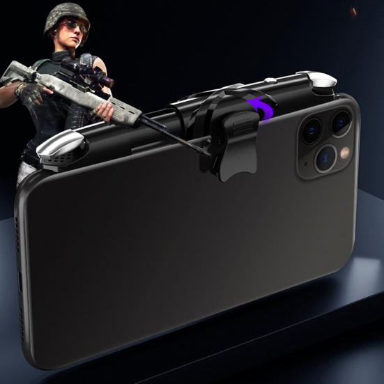 G5 Gamepad Easy Portable ABS Mobile To Use Phone Gaming Controller for Game