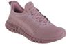 Bobs Geo-New Aesthetics, Womens Pink Sneakers
