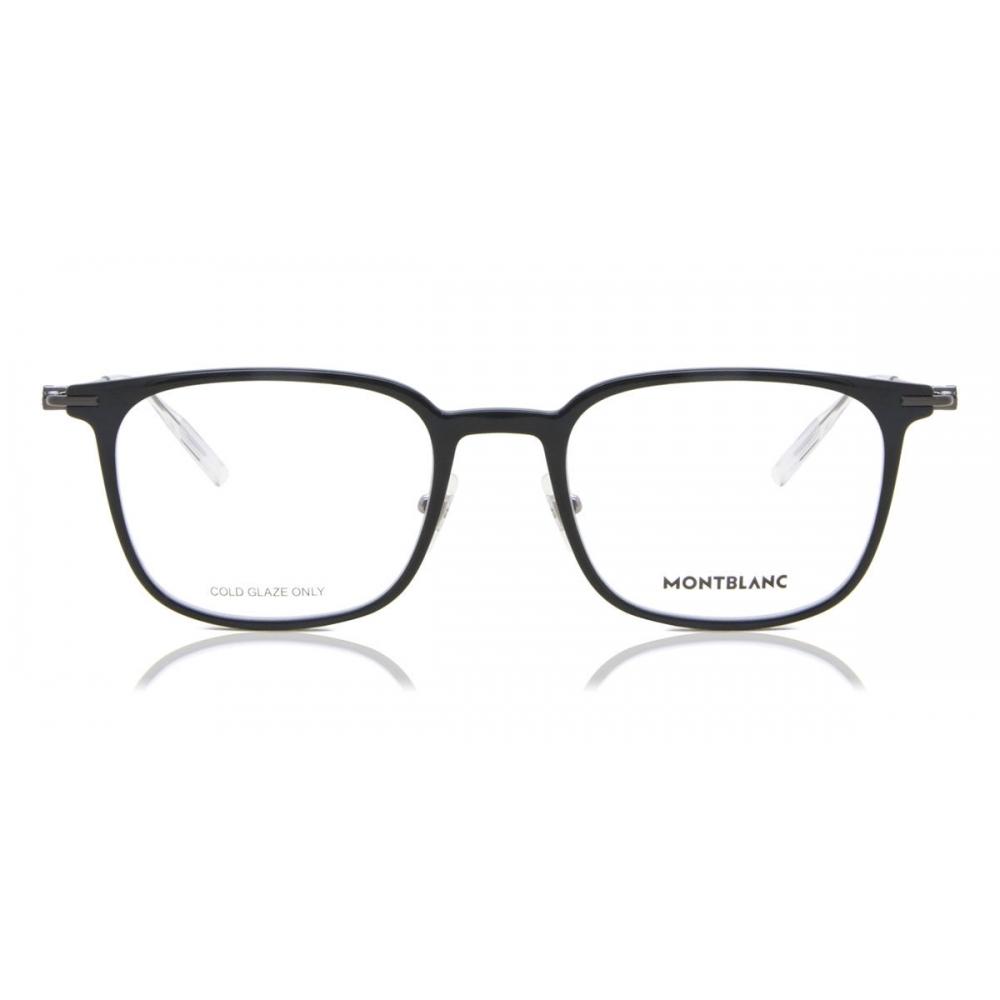 Mont Blanc Mb0100o 005 Men Eyeglasses