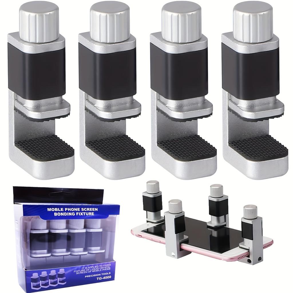 Приспособление для ремонта мобильного телефона, регулируемый инструмент для ремонта экрана мобильного телефона, приспособление для фиксации зажима для крепления экрана, для iPad, компьютера