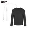  Nepa Nepa Men S freSh Dono High Neck Round T ShirT 7j35327