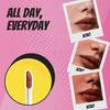 Жидкая матовая помада RENEE Everyday Matte Liquid Lipstick — кирпичного цвета, не размазывается и не оставляет следов, стойкая и легко растушевывается, интенсивная пигментация с матовым финишем