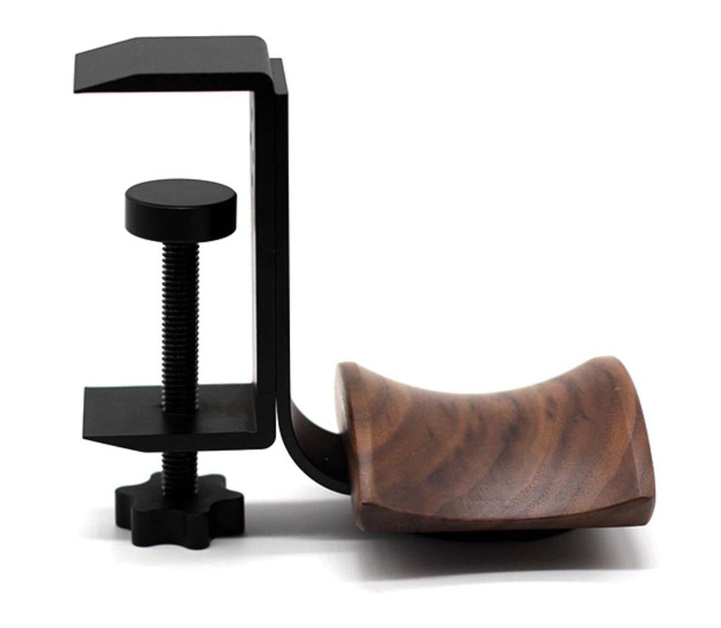 Новые наушники FTBOL, деревянные вешалки для наушников, сверлильные роскошные ПК-игры, емкость для хранения, в комплекте, повредите подставку [Популярное поступление],