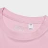 New FILA ORIGINALE T Shirt Unisex Pink F51M529115F-PK