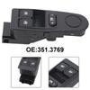Car Window Control Window Lifter Switch OEM Number 1118-3709810-10 OEM Number 351.3769 Versatile Compatibility