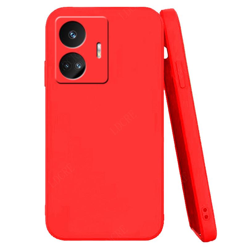 For Cover OPPO Realme GT Neo 5 SE Case For Realme GT Neo 5 SE Capas New Shockproof TPU Soft Cover For Realme GT Neo 5 SE Fundas