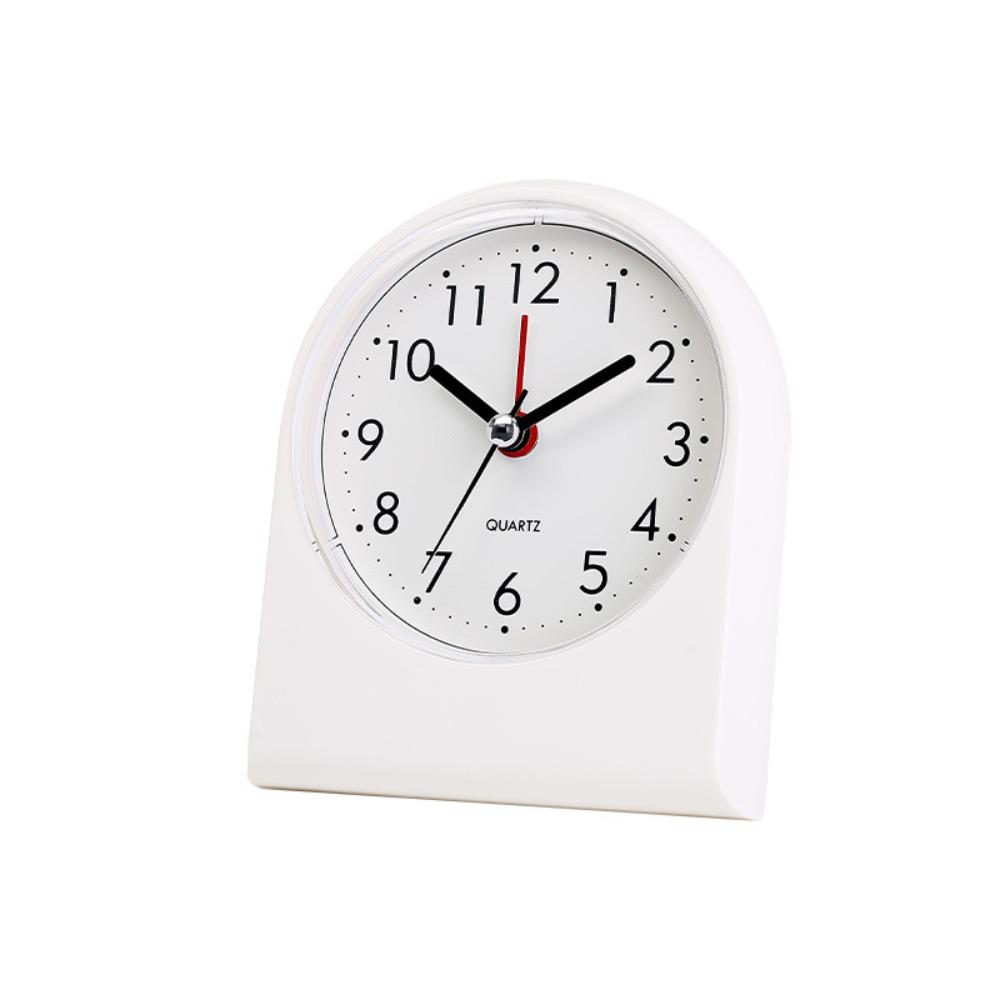 Movement Children  Desktop Clock Anti-drop Table Clock Minimalist Alarm Clock  Bedside Table