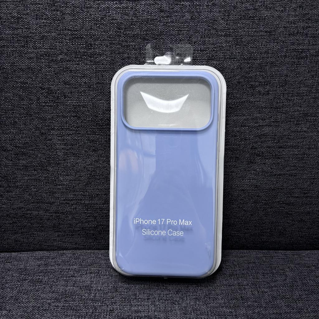 Ins Chic Жидкий Силикон Полностью Закрытый Мягкий Гелевый Резиновый Чехол для Телефона Защитная Накладка Для iPhone 17 16 15 14 Pro Max 17Pro 13 12Pro 17Air