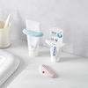 Xiaomi 5/3/1PCS Toothpaste Squeezer - Squeeze Toothpaste Clip - Squeeze Toothpaste Artifact - Creative Home Cosmetics Facial Cleanser