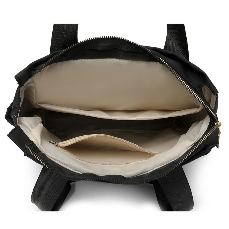 Многофункциональный рюкзак Женская деловая сумка для компьютера Большая вместимость Сумка на плечо