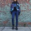 Timberland Повседневная спортивная теплая утепленная набивная хлопковая куртка женские куртки A23PN-CD0