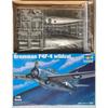 Trumpeter 1/32 Grumman F4F-4 Wildcat [Plastic Model] 02223