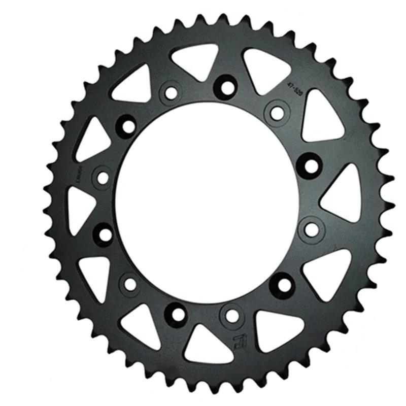 520 Задняя звезда для мотоцикла Yamaha WR400F 99-01 WR426F 01-02 YZ426F 00-02 YZ450F YZ450FX WR450F 99-26 TT-R230 TTR230 05-26