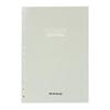 M&G 18K Ruled Loose-Leaf Notebook Refill (5-Pack)