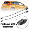 2X для FORD FOCUS 3 люк MK3 2012-2018 задняя полка багажника, лоток для посылок, внутренняя крышка тонно, подъемный ремень, зажимы