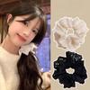 Headwear Lace Scrunchies Hair Accessories Ponytail Holder New Lace Hair Scrunchies