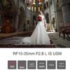 Canon RF F2.8 L IS USM Pro Зум-объектив Набор «Троица»