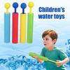 12Pcs Water Shooter Toy Soft EVA Foam Water Squirter Water Sprayer Ultralight Kids Outdoor Water Toy for Group Activities
