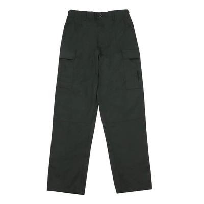 Propper Ripstop Карго Военная Униформа BDU Молния MR Мужские Брюки, Штаны, 6 карманов Гульфик, Черный, [Б/У]