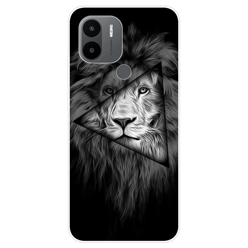 Для Xiaomi Redmi A1+ A 1+ A1 + чехол Мягкая силиконовая задняя крышка Мультяшный чехол для телефона Разнообразие