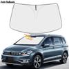 Для VW Volkswagen Touran 2016 2017 2018 2022 2023 Автомобильный солнцезащитный чехол на переднее лобовое стекло