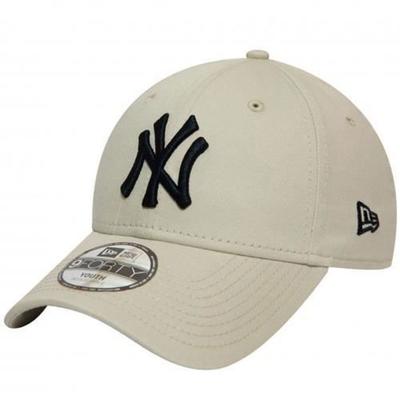 Casquette Enfant — NEW ERA — NY 12745557 — бежевый — хлопок — спортивная одежда