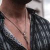 Подвески-Пурба Килая для Мужчин Мальчиков, Тибетский Буддизм Ваджраяна Дордже Ожерелья, Амулет Защита Ювелирные Изделия Подарки