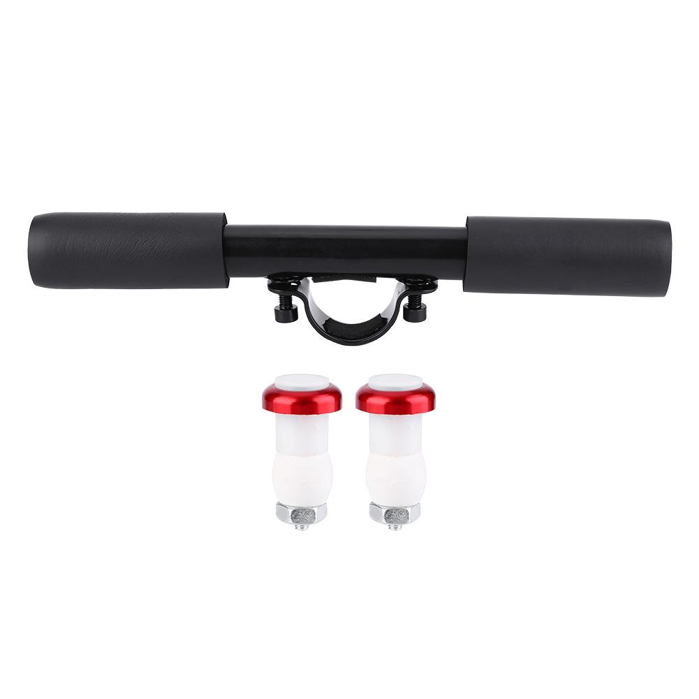 Durable Skateboard Kids Handle Grip Bar with Lights for Xiaomi Mijia M365 Electric Scooter