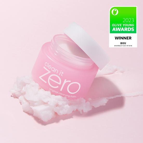 BANILA CO Очищающий бальзам Clean It Zero Original 180 мл, 1 шт.