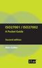 Книга Iso27001Iso27002 A Pocket Guide 2013 by Alan Calder - Paperback