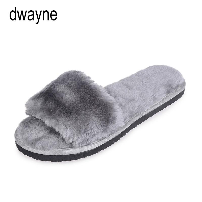 Домашние тапочки женские с открытым носком импортные хлопковые тапочки женские плоские мягкие женские туфли тапочки женская обувь