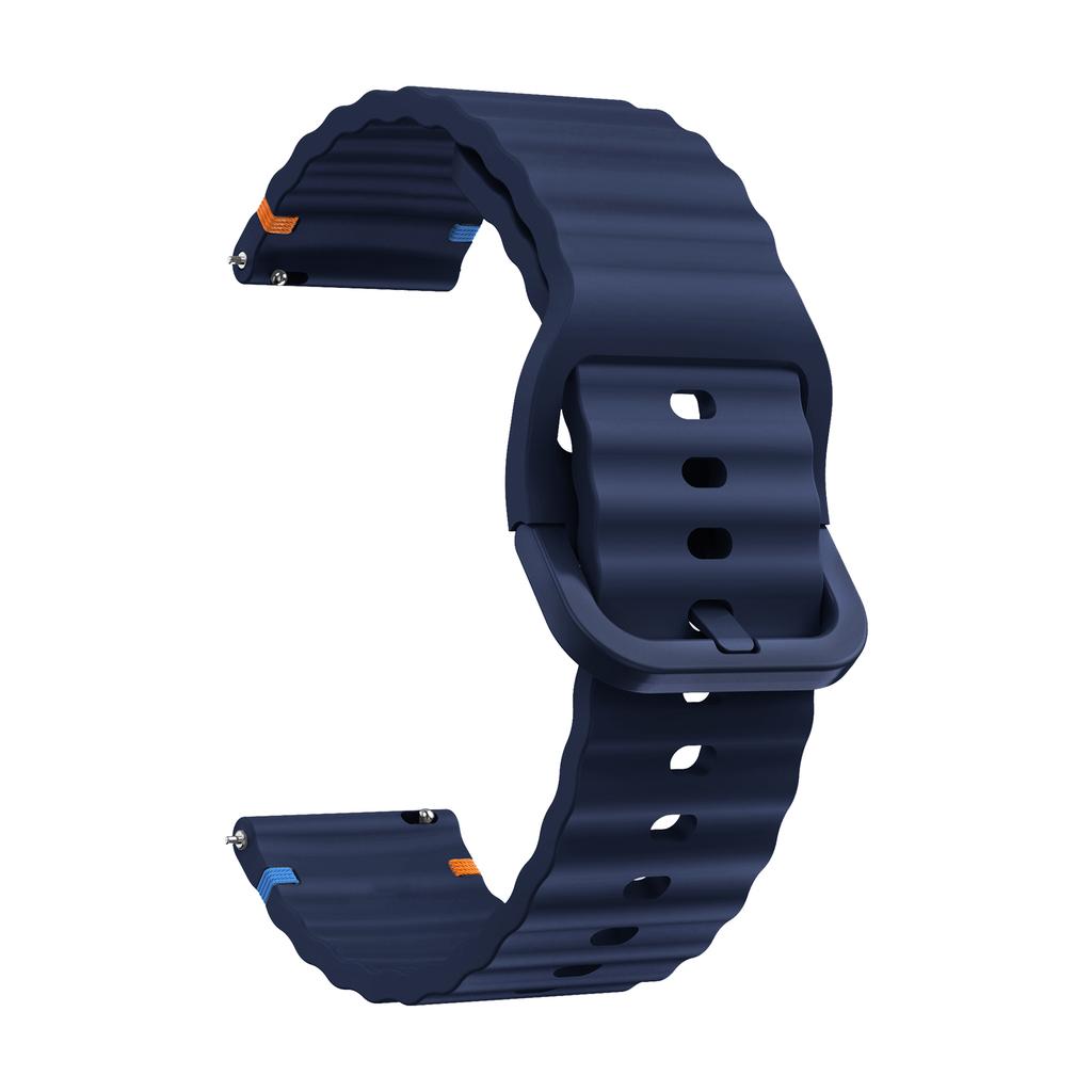 18мм/22мм ремешки для часов Huawei watch GT 5 41мм 46мм Спортивный силиконовый браслет correa HUAWEI watch 4/GT 5 Pro/4/3 Pro 46мм ремешок